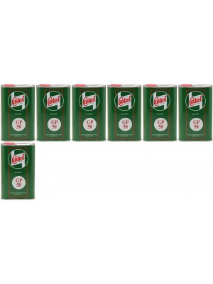 Castrol Classic GP SAE 50 Oldtimer Einbereichs Motoröl 7x 1l = 7 Liter