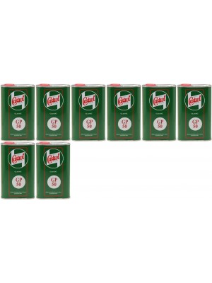 Castrol Classic GP SAE 50 Oldtimer Einbereichs Motoröl 8x 1l = 8 Liter