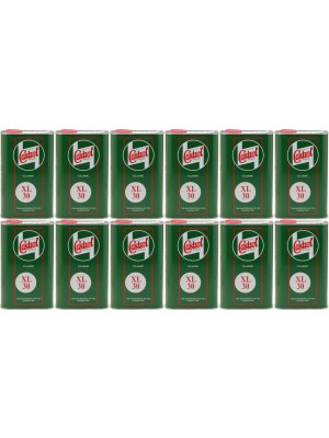 Castrol Classic XL SAE 30 Oldtimer Einbereichs Motoröl 12x 1l = 12 Liter