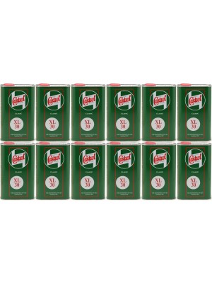 Castrol Classic XL SAE 30 Oldtimer Einbereichs Motoröl 12x 1l = 12 Liter