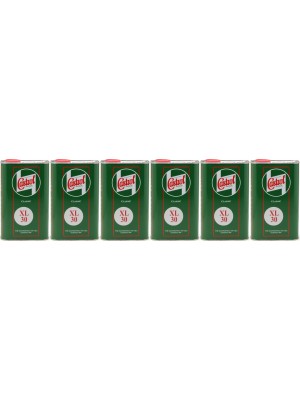 Castrol Classic XL SAE 30 Oldtimer Einbereichs Motoröl 6x 1l = 6 Liter