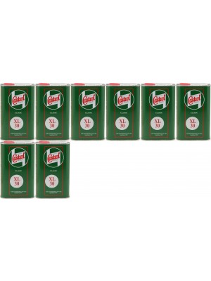 Castrol Classic XL SAE 30 Oldtimer Einbereichs Motoröl 8x 1l = 8 Liter