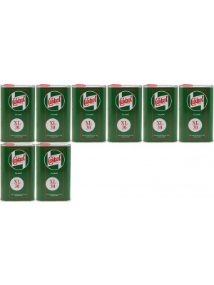 Castrol Classic XL SAE 30 Oldtimer Einbereichs Motoröl 8x 1l = 8 Liter