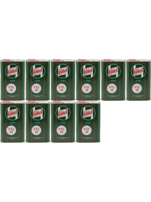 Castrol Classic XXL SAE 40 Oldtimer Einbereichs Motoröl 10x 1l = 10 Liter