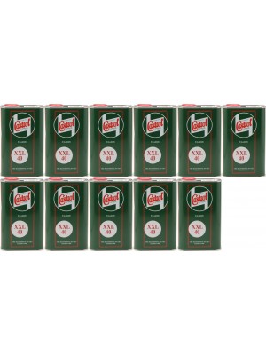 Castrol Classic XXL SAE 40 Oldtimer Einbereichs Motoröl 11x 1l = 11 Liter