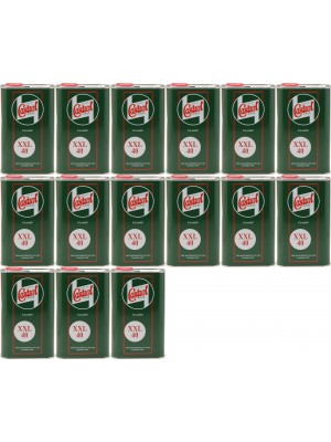 Castrol Classic XXL SAE 40 Oldtimer Einbereichs Motoröl 15x 1l = 15 Liter