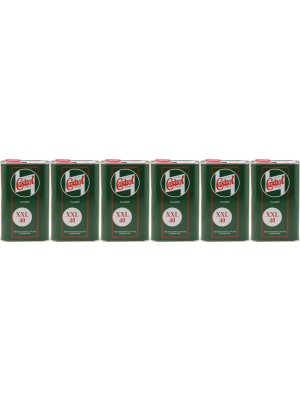 Castrol Classic XXL SAE 40 Oldtimer Einbereichs Motoröl 6x 1l = 6 Liter