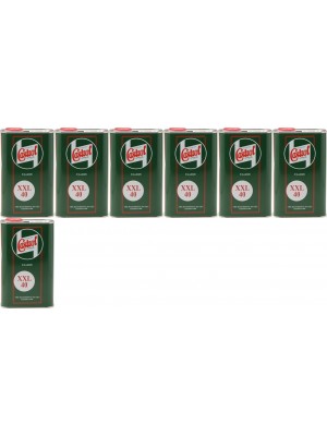 Castrol Classic XXL SAE 40 Oldtimer Einbereichs Motoröl 7x 1l = 7 Liter