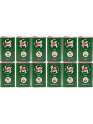 Castrol Classic D SAE 140 Monograde API GL 3 Getriebeöl 12x 1l = 12 Liter