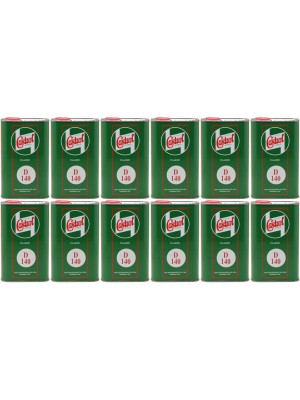 Castrol Classic D SAE 140 Monograde API GL 3 Getriebeöl 12x 1l = 12 Liter