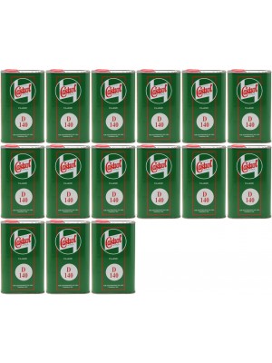 Castrol Classic D SAE 140 Monograde API GL 3 Getriebeöl 15x 1l = 15 Liter