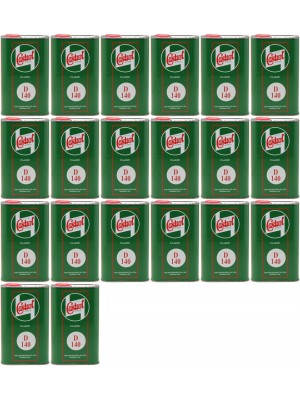 Castrol Classic D SAE 140 Monograde API GL 3 Getriebeöl 20x 1l = 20 Liter