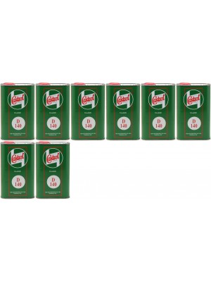 Castrol Classic D SAE 140 Monograde API GL 3 Getriebeöl 8x 1l = 8 Liter