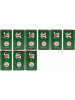 Castrol Classic D SAE 140 Monograde API GL 3 Getriebeöl 9x 1l = 9 Liter