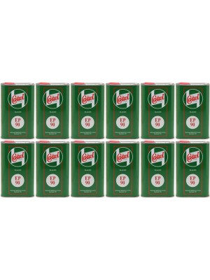 Castrol Classic EP SAE 90 Extreme Pressure API GL 4 Getriebeöl 12x 1l = 12 Liter