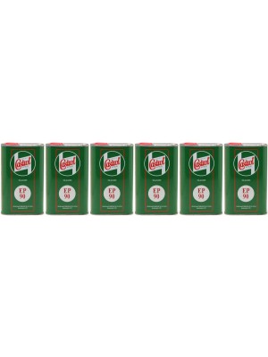 Castrol Classic EP SAE 90 Extreme Pressure API GL 4 Getriebeöl 6x 1l = 6 Liter