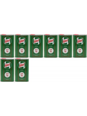 Castrol Classic EP SAE 90 Extreme Pressure API GL 4 Getriebeöl 8x 1l = 8 Liter