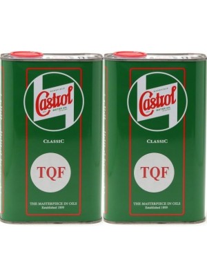 Castrol Classic TQ-F Oldtimer Automatic Transmission Fluid ATF 2x 1l = 2 Liter