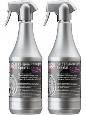 Liqui Moly 1597 Felgenreiniger Spezial 2x 1l = 2 Liter