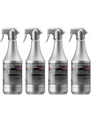 Liqui Moly 1597 Felgenreiniger Spezial 4x 1l = 4 Liter