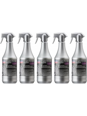 Liqui Moly 1597 Felgenreiniger Spezial 5x 1l = 5 Liter