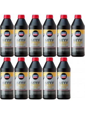 Liqui Moly 20842 Top Tec MTF 5100 75W 11x 1l = 11 Liter