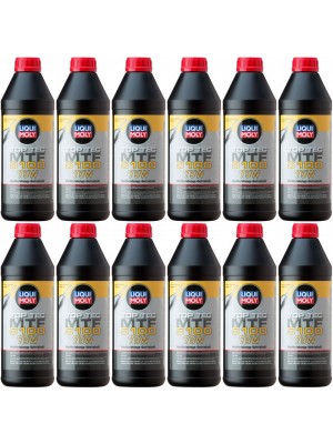 Liqui Moly 20842 Top Tec MTF 5100 75W 12x 1l = 12 Liter