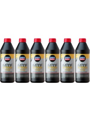 Liqui Moly 20842 Top Tec MTF 5100 75W 6x 1l = 6 Liter