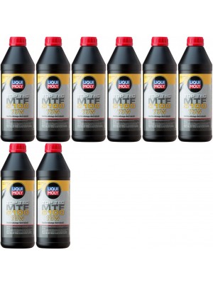 Liqui Moly 20842 Top Tec MTF 5100 75W 8x 1l = 8 Liter