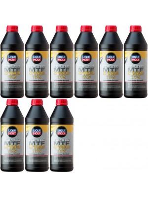 Liqui Moly 20842 Top Tec MTF 5100 75W 9x 1l = 9 Liter