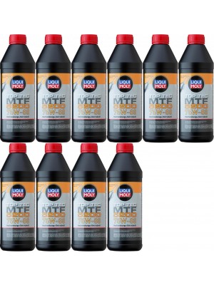 Liqui Moly 20845 Top Tec MTF 5200 75W-80 10x 1l = 10 Liter