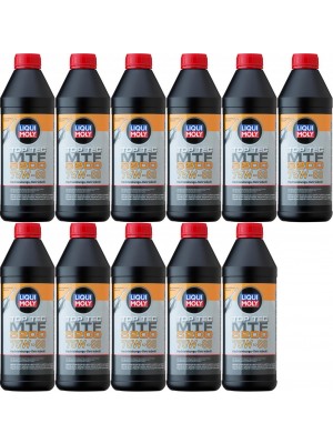 Liqui Moly 20845 Top Tec MTF 5200 75W-80 11x 1l = 11 Liter