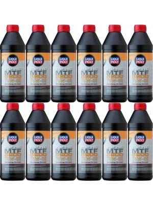 Liqui Moly 20845 Top Tec MTF 5200 75W-80 12x 1l = 12 Liter