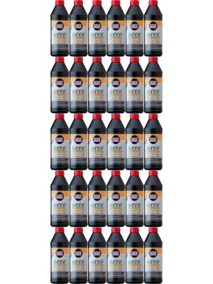 Liqui Moly 20845 Top Tec MTF 5200 75W-80 30x 1l = 30 Liter