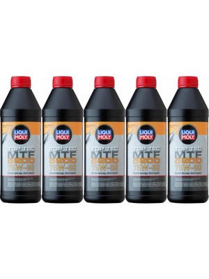 Liqui Moly 20845 Top Tec MTF 5200 75W-80 5x 1l = 5 Liter