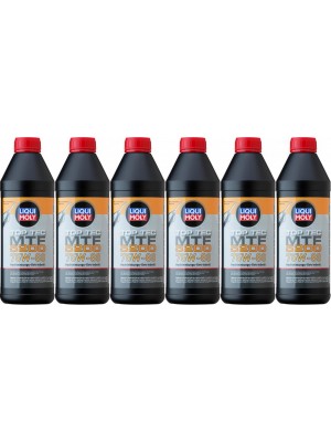 Liqui Moly 20845 Top Tec MTF 5200 75W-80 6x 1l = 6 Liter