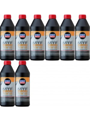 Liqui Moly 20845 Top Tec MTF 5200 75W-80 8x 1l = 8 Liter