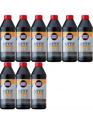 Liqui Moly 20845 Top Tec MTF 5200 75W-80 9x 1l = 9 Liter