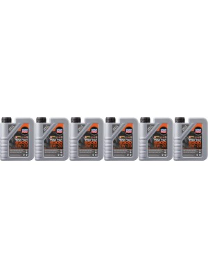 Liqui Moly 21210 Top Tec 6300 0W-20 6x 1l = 6 Liter