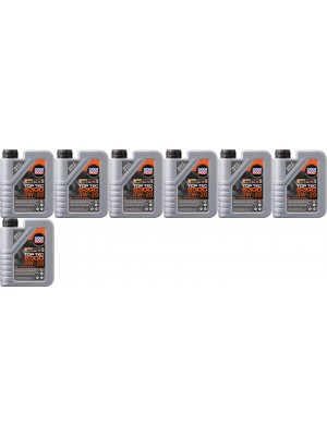 Liqui Moly 21210 Top Tec 6300 0W-20 7x 1l = 7 Liter