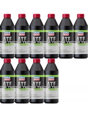 Liqui Moly 21378 Top Tec ATF 1950 10x 1l = 10 Liter