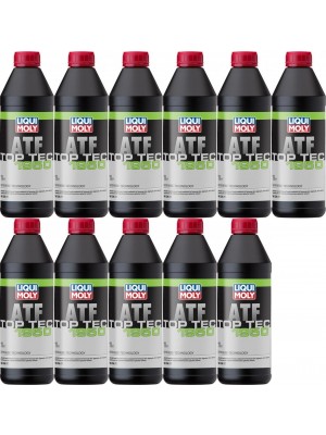 Liqui Moly 21378 Top Tec ATF 1950 11x 1l = 11 Liter