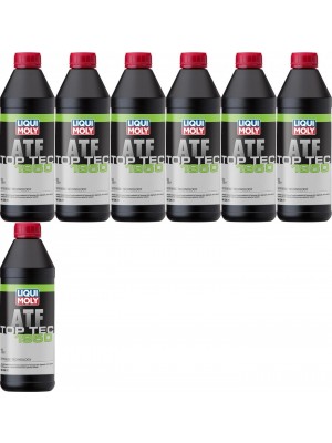 Liqui Moly 21378 Top Tec ATF 1950 7x 1l = 7 Liter