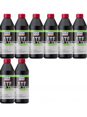 Liqui Moly 21378 Top Tec ATF 1950 8x 1l = 8 Liter