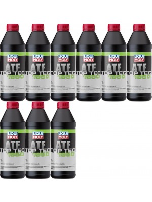 Liqui Moly 21378 Top Tec ATF 1950 9x 1l = 9 Liter