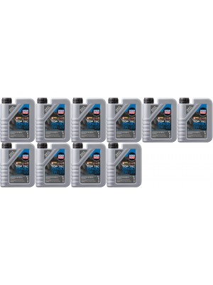Liqui Moly 21440 Top Tec 6600 0W-20 10x 1l = 10 Liter