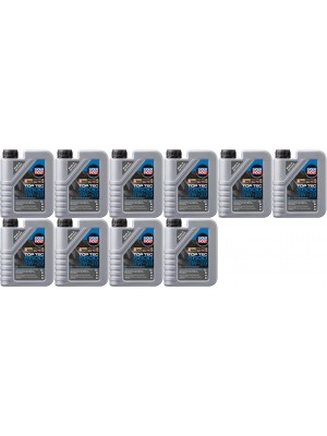 Liqui Moly 21440 Top Tec 6600 0W-20 10x 1l = 10 Liter