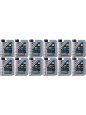 Liqui Moly 21440 Top Tec 6600 0W-20 12x 1l = 12 Liter