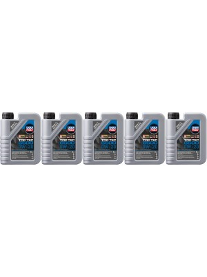 Liqui Moly 21440 Top Tec 6600 0W-20 5x 1l = 5 Liter