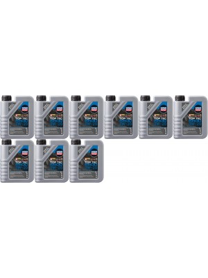 Liqui Moly 21440 Top Tec 6600 0W-20 9x 1l = 9 Liter